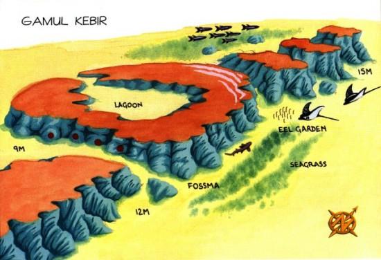 GAMUL KEBIR