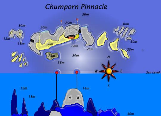 Chumporn Pinnacle