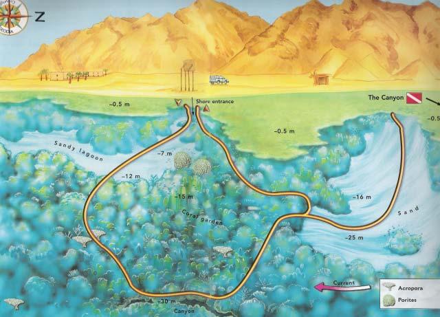 RAS ABU HELAL И ABO TAHLA (Little Canyon)
