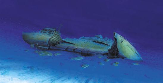 Wilhelm Gustloff. Загадка Балтийского моря