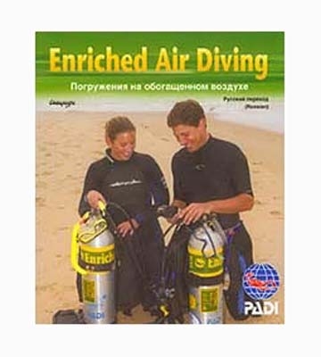 PADI  Enriched Air Diver