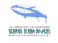 SERIFOS SCUBA DIVERS - ÄÀÉÂÈÍÃ Â ÃÐÅÖÈÈ