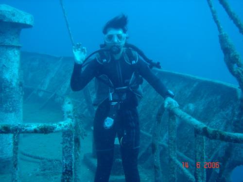 wreck 