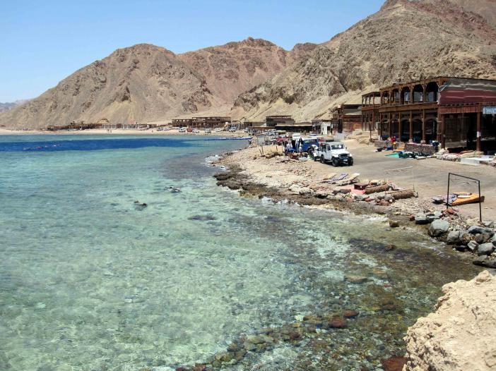 Blue Hole Dahab