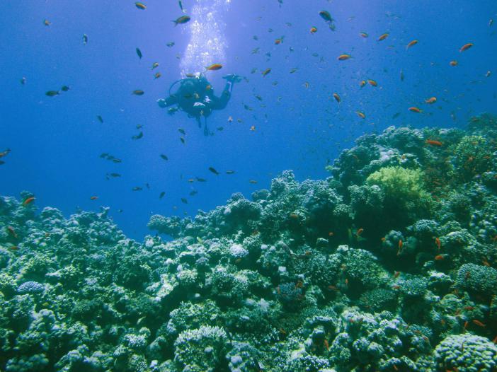 Blue Hole Dahab