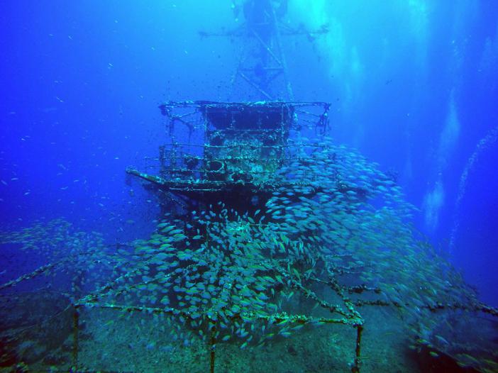 Chang Wreck