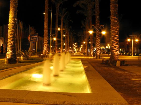 Egyption nights