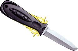 Squeeze Lock Tanto