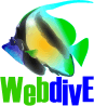 WebDive - открытый клуб сертифицированных любителей и профессионалов дайвинга.