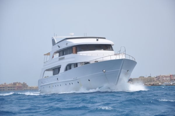 M/Y Makharita