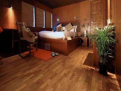 Sea view suites