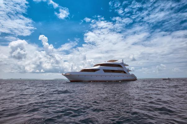 M/Y Princess Ushwa