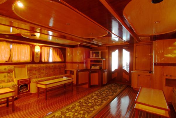 M/Y Ocean Dream
